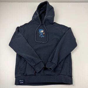 Tokidoki x Team Liquid Ninja Navy Blue Hoodie